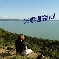 伉俪直播lol