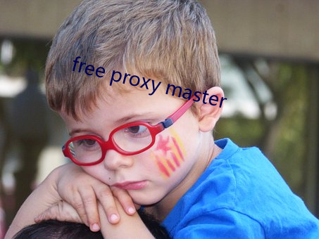 free proxy master