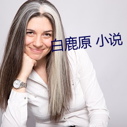 白鹿原 小说