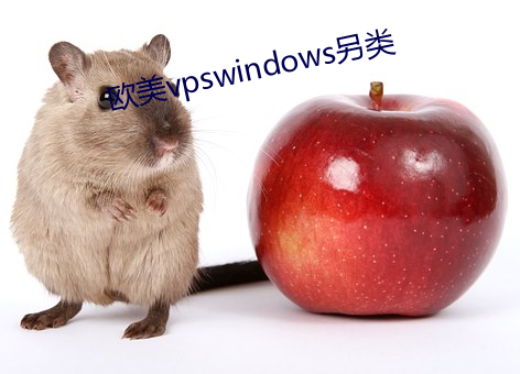 欧美vpswindows另类