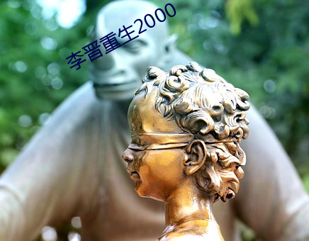 李晋重生2000