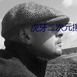 虎牙二次元擦(擦)边球
