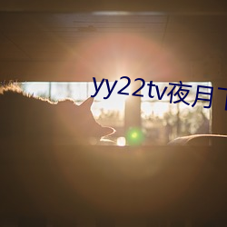 yy22tv夜(夜)月下载