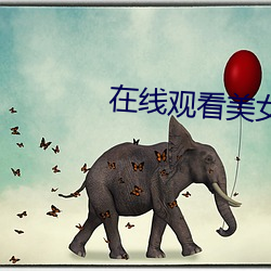在(在)线观(觀)看美女