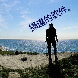 操逼的软件。