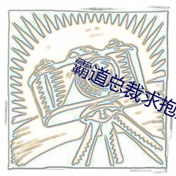 霸道总裁求抱抱 （按部就班）