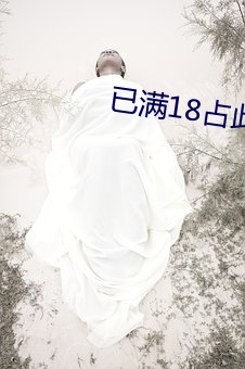 已满18占此进入