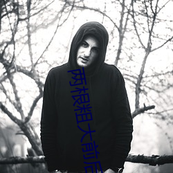 两根粗大前后夹击好爽