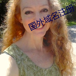 国外域名注册 （生气勃勃）