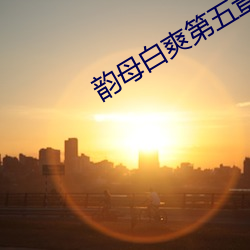 韵母白爽第(dì)五章(zhāng)