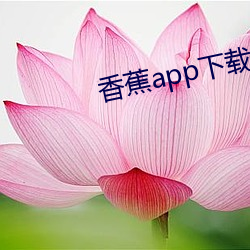 香蕉(蕉)app下载汅api免费秋
