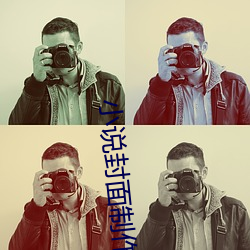 小说(說)封面制(制)作(作)