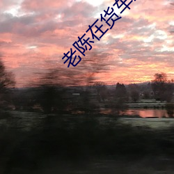 老陈在货车上面给儿媳妇