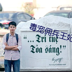 毒(毒)宠佣兵王妃
