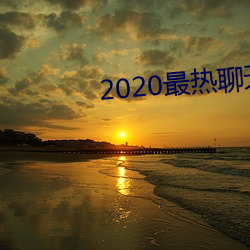 2020最热聊(聊)天(天)软(軟)件(件)
