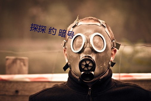 探探 约 暗号