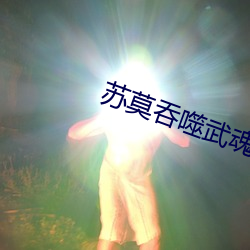 苏莫吞噬武魂