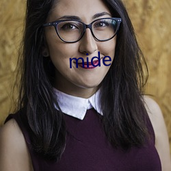 mide ˿