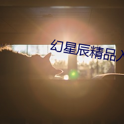 幻星辰精品入口