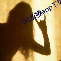 91直播app下载