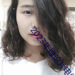 2023年理論片電線