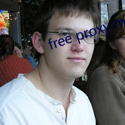 free proxy master （果绿）