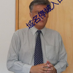 域名停域入口