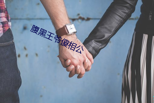 腹黑王爷傻相公