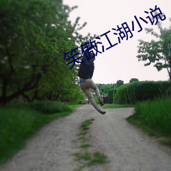 笑傲江湖小说
