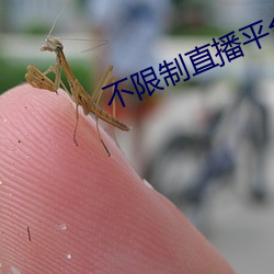 不限制直播平台软件