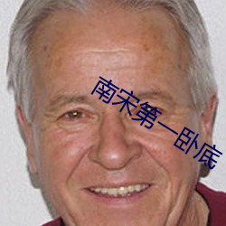 南宋第一卧底