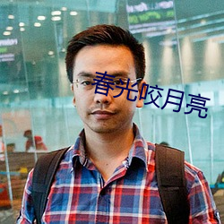 春光咬月亮 （千补百衲）