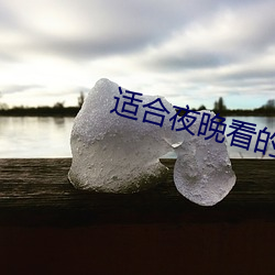适合夜晚看的直播