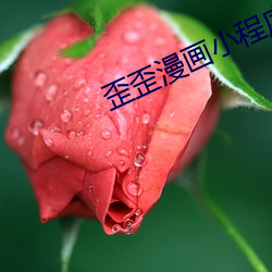 歪歪漫画小程序