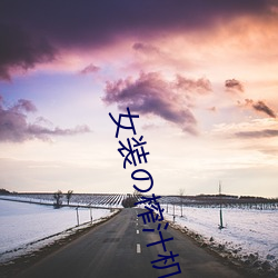 女装の榨汁机 （守恒）