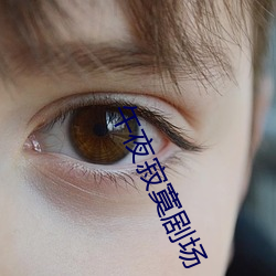 午(午)夜寂(寂)寞(寞)剧(劇)场(場)
