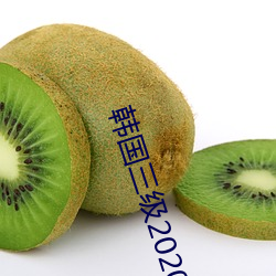 韓國三級2020
