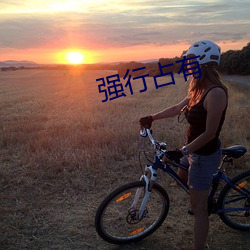 强行占(zh��n)有