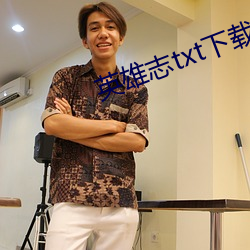 英雄志txt下载 （奋发踔厉
