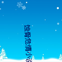 蚀骨危情小说 （同好）