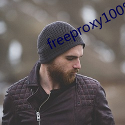 freeproxy100% （厨师）