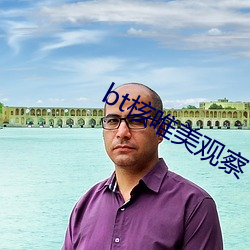 bt核唯美觀察