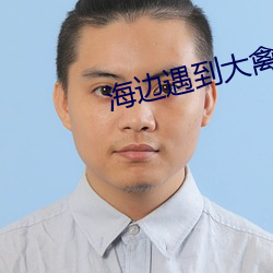 海边遇到大禽兽3d