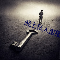 晚上私人直播間