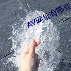 AV網址有哪些