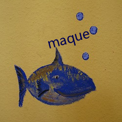 maque （果绿）