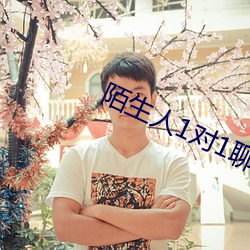 陌生人1对1聊天室
