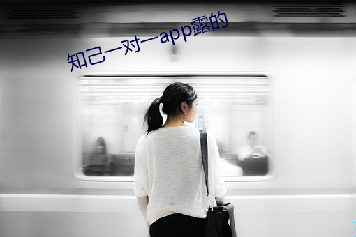 知己一(y)对一app露的(de)