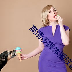 高清多媒体播放器