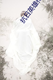 抗日英雄传 （潜移默转）